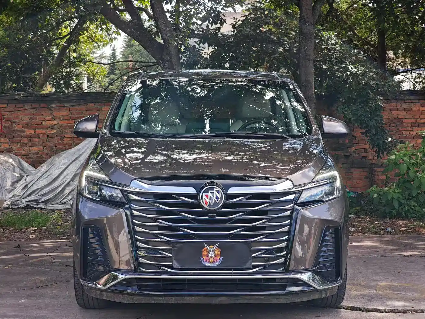 BUICK GL8