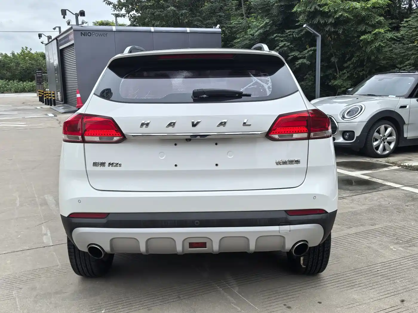 Haval H2s 2018 2018 Blue Label 1.5T DCT Elite