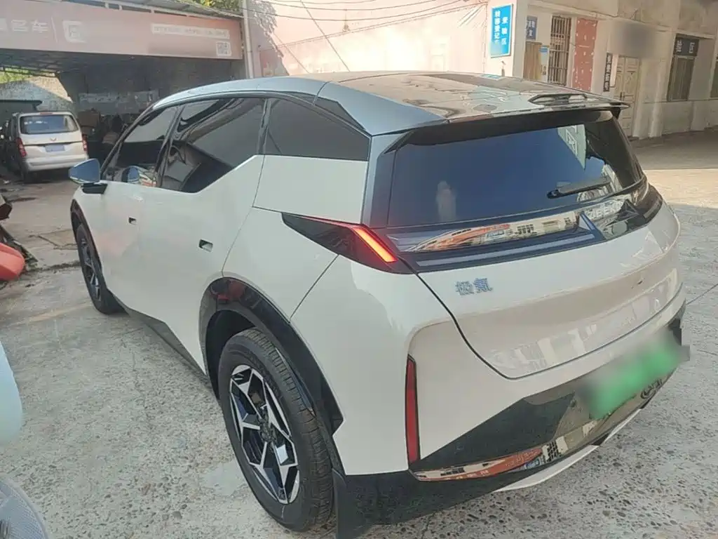 ZEEKR X 2024 2025 5-Seater RWD Edition
