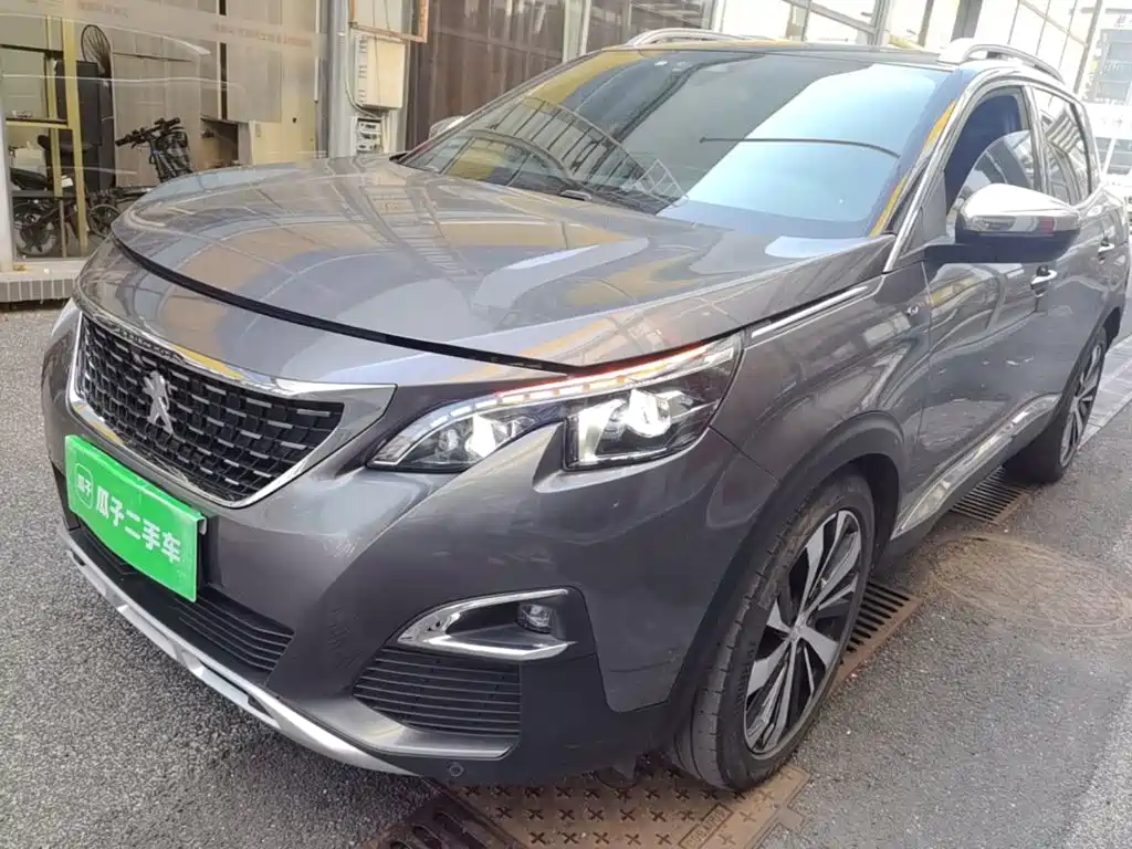 Peugeot 4008 2020 2019 400THP Luxury GT Edition