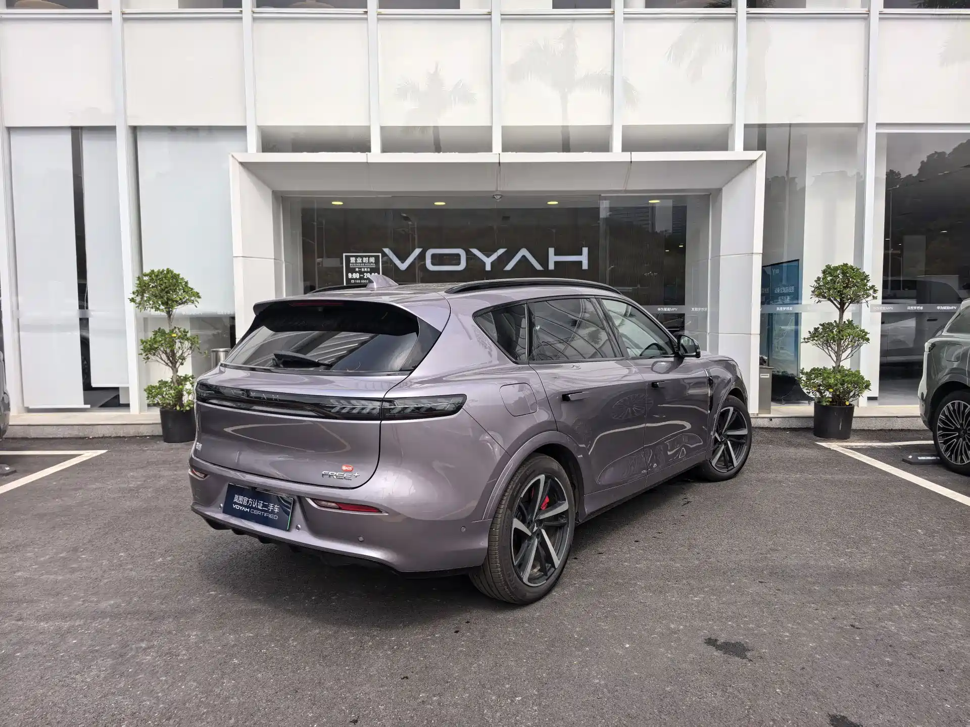 Фото 7 - Voyah Free