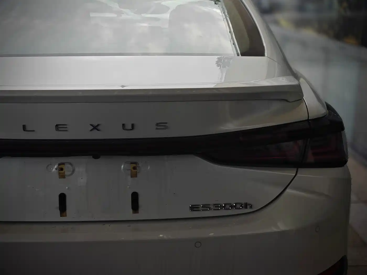 Lexus ES 2025 2025 300h Ultimate Edition