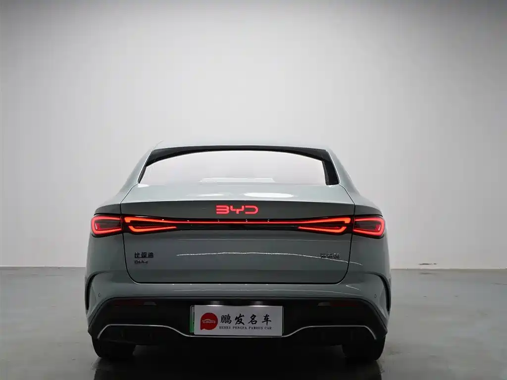 BYD SEAL 06 NEW ENERGY