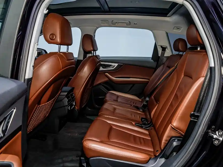 Audi Q5L 2018 2018 40 TFSI Premium Fashion China VI