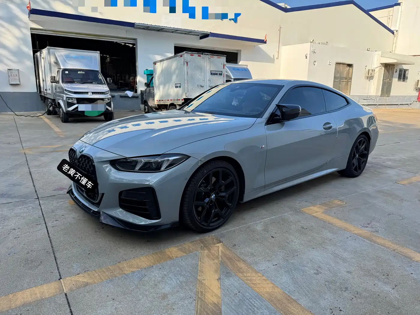 BMW 4-SERIES 2026