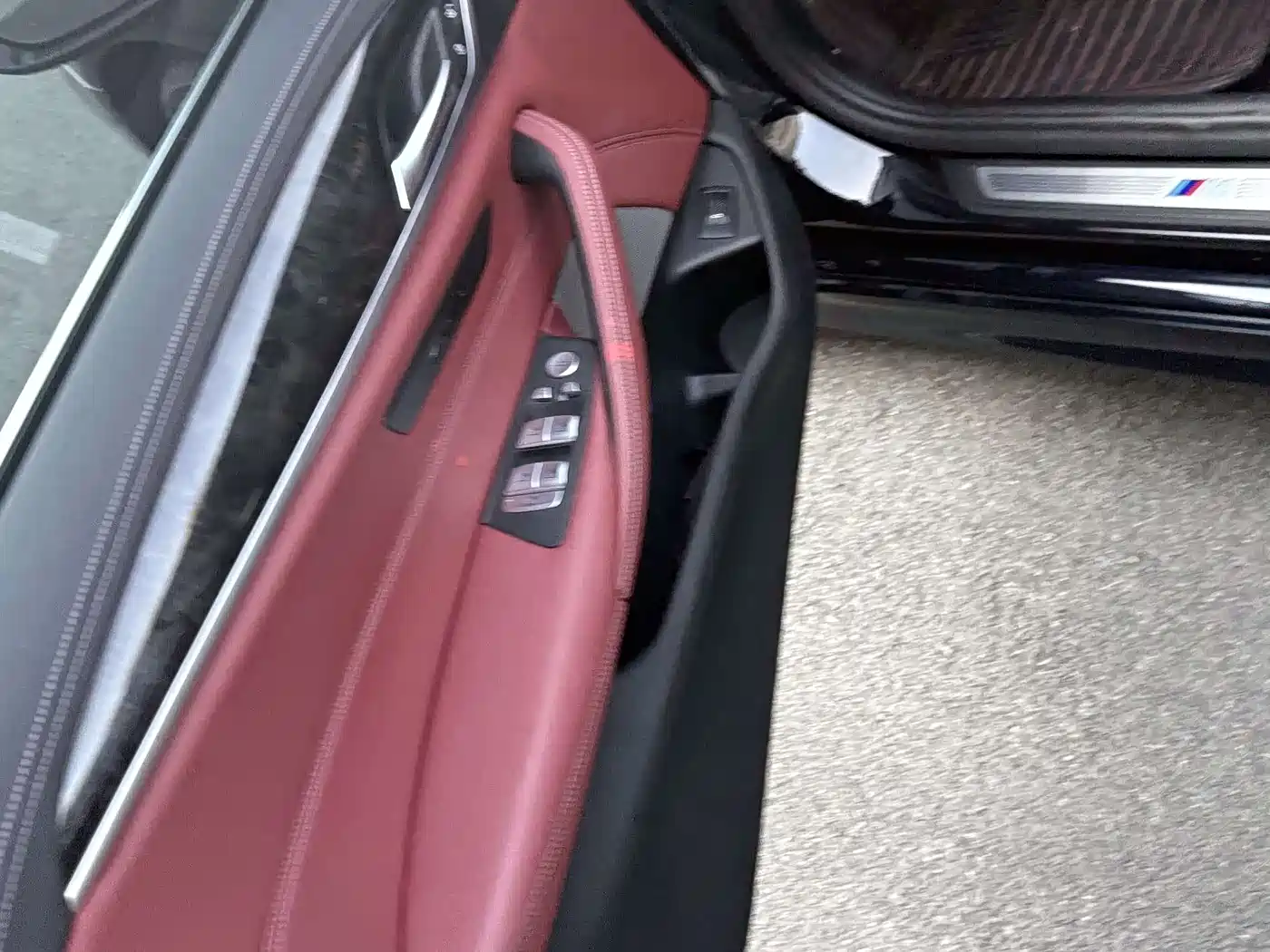 BMW 5 Series 2021 525Li M Sport Package фото 13