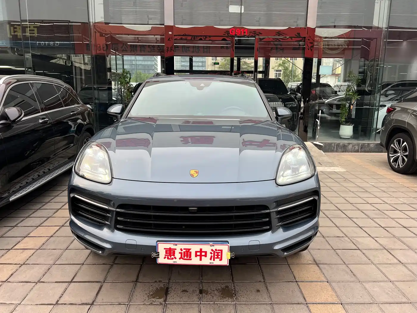 Porsche Cayenne 2019 Cayenne 3.0T фото 2