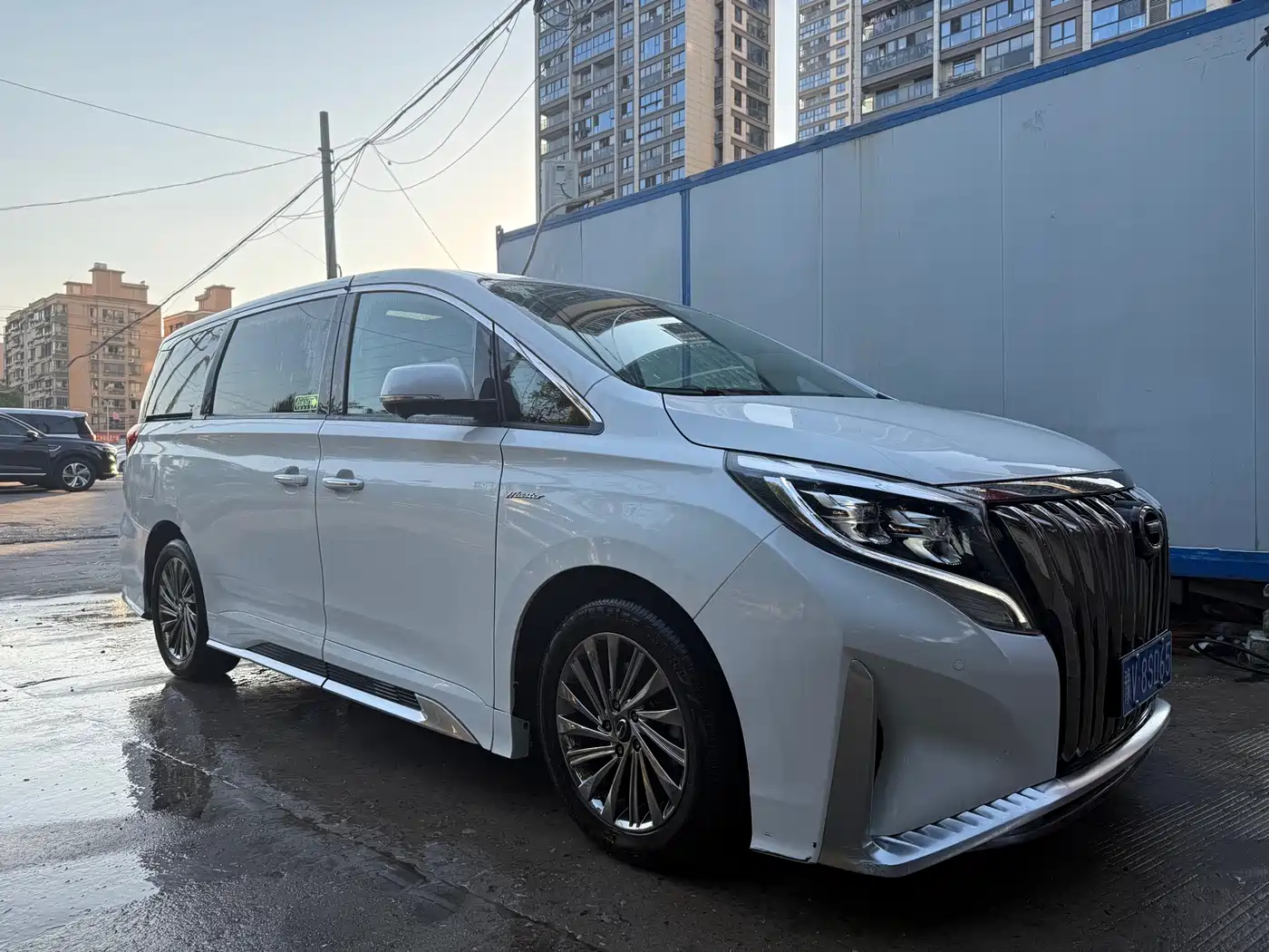 GAC Trumpchi Trumpchi M8 2021 Master Series 390T Ultimate Edition фото 3