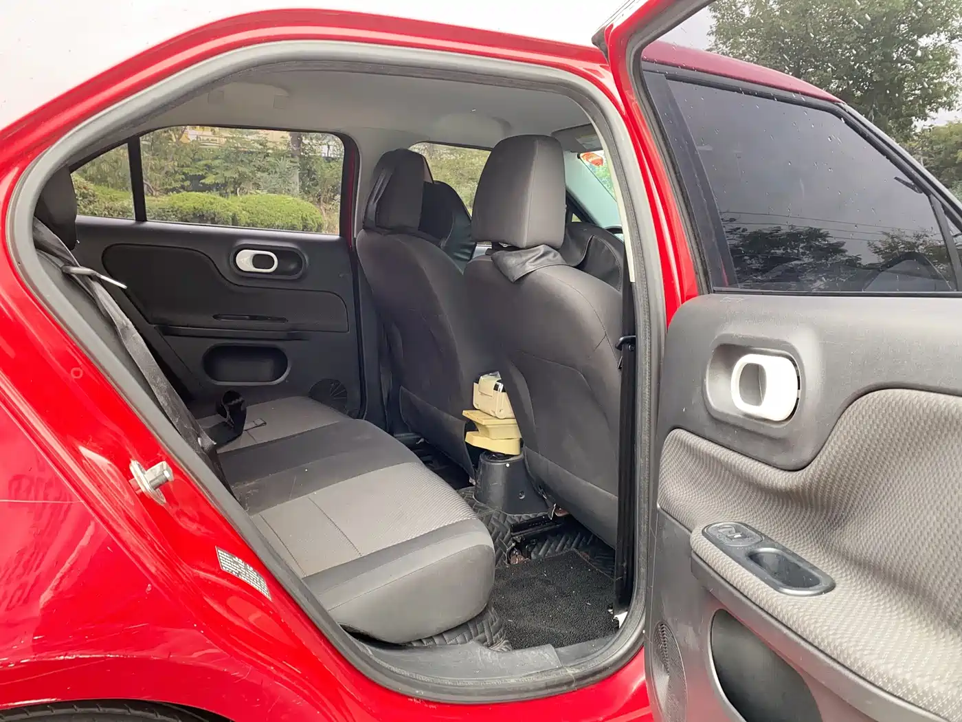 MG 3 2013 2013 1.3L AMT Comfort Edition