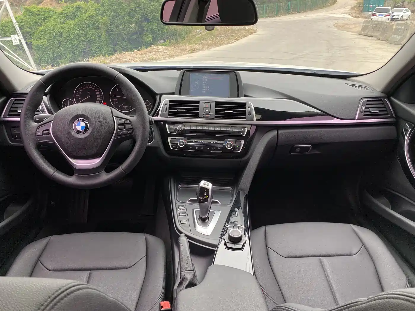 BMW 3 Series 2017 320Li Fashion фото 5