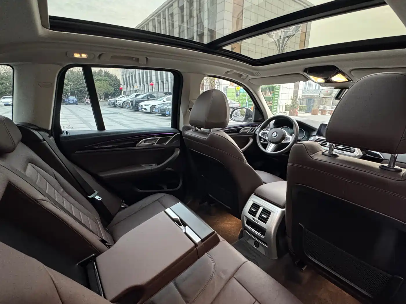BMW X3 2019 xDrive28i M Sport Package фото 19