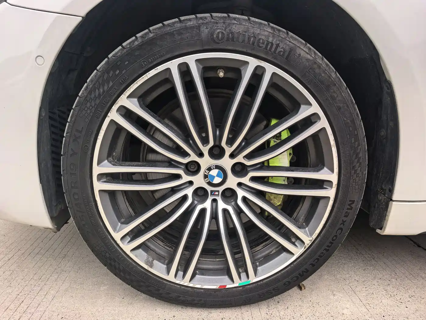 BMW 5 Series 2018 Facelift 530Li Exclusive M Sport Package фото 15