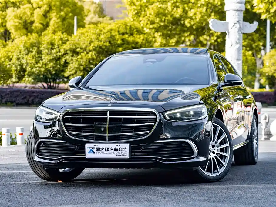 Mercedes-Benz S-Class 2024 S 400 L Business Edition фото 2