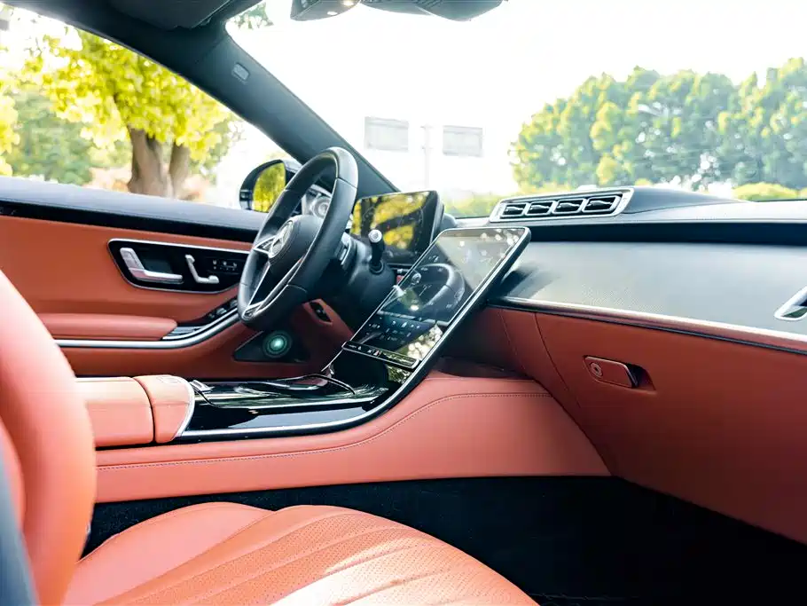 Mercedes-Benz S-Class 2024 S 400 L Business Edition фото 18