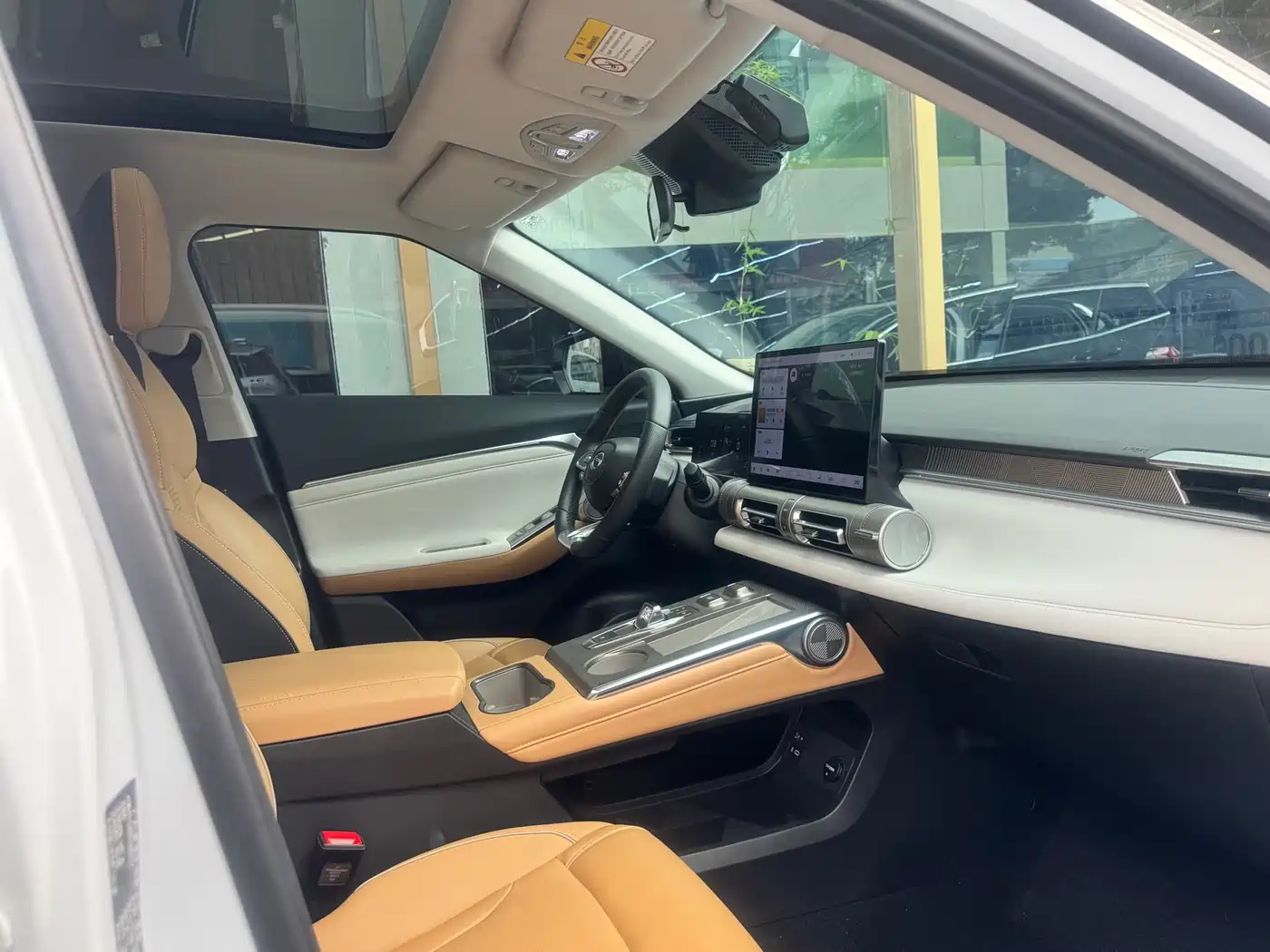 GAC Trumpchi Yingku 2022 Model 1.5T Supernova Pro Edition фото 9