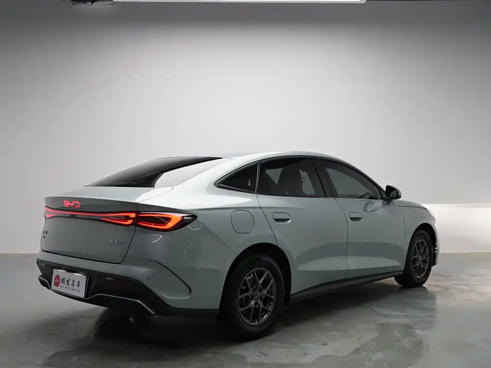 BYD SEAL 06 NEW ENERGY