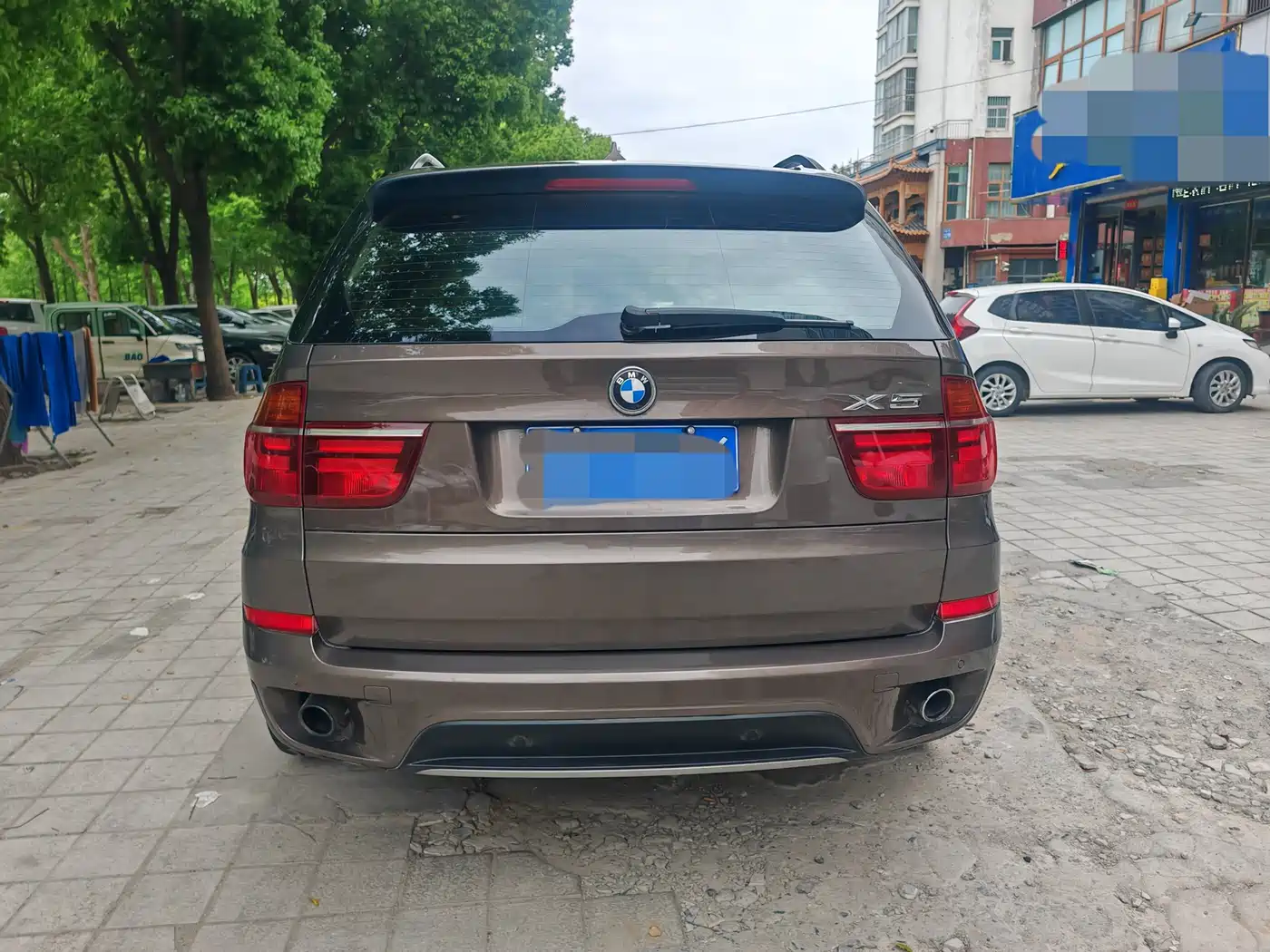 BMW X5 (Import) 2011 xDrive35i M Sport фото 3