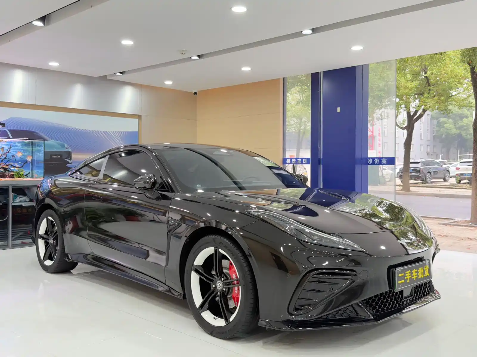 Фото 3 - Nezha Auto Nezha GT