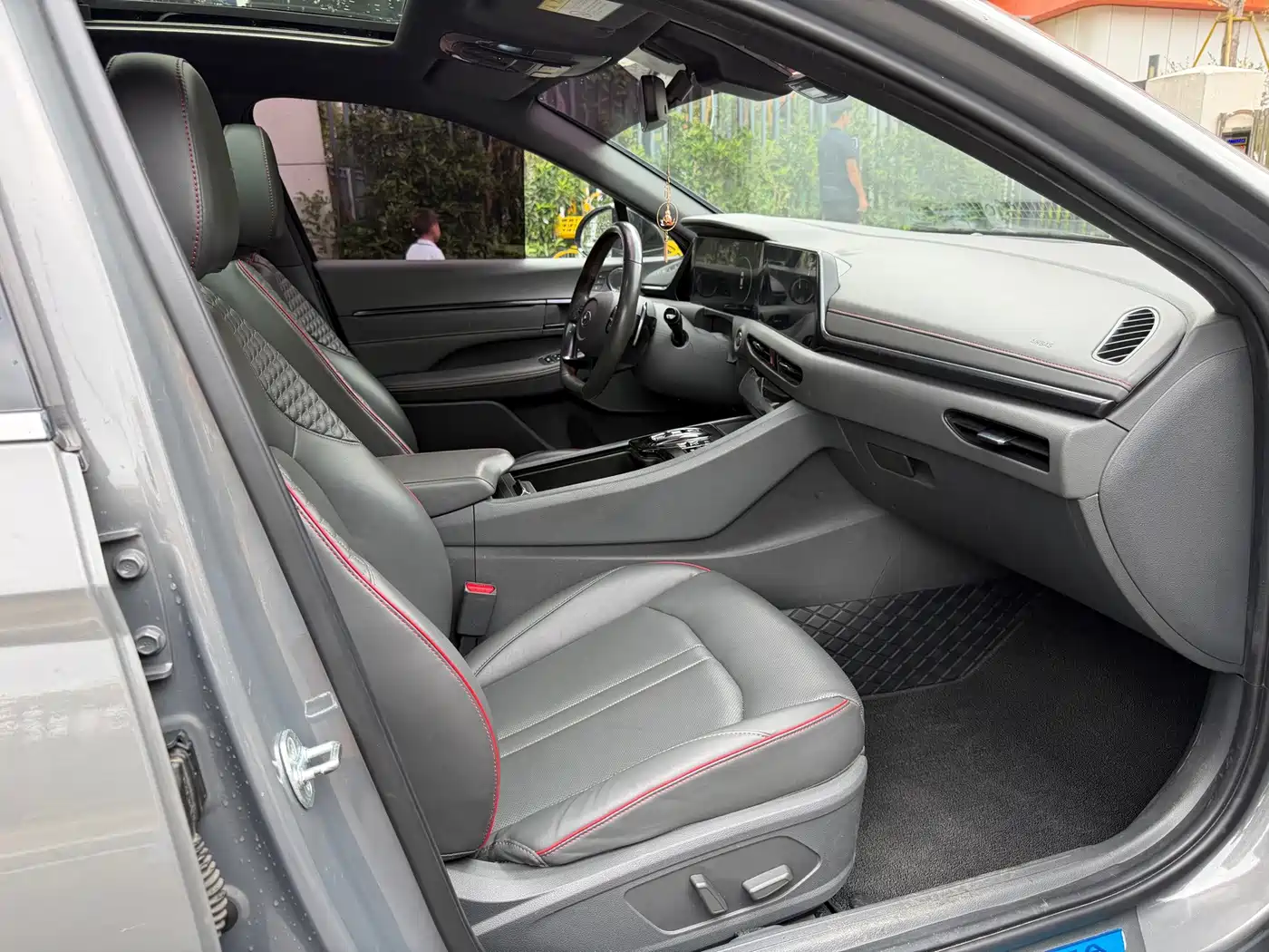 Hyundai Sonata 2020 2020 380TGDi Automatic TOP Flagship