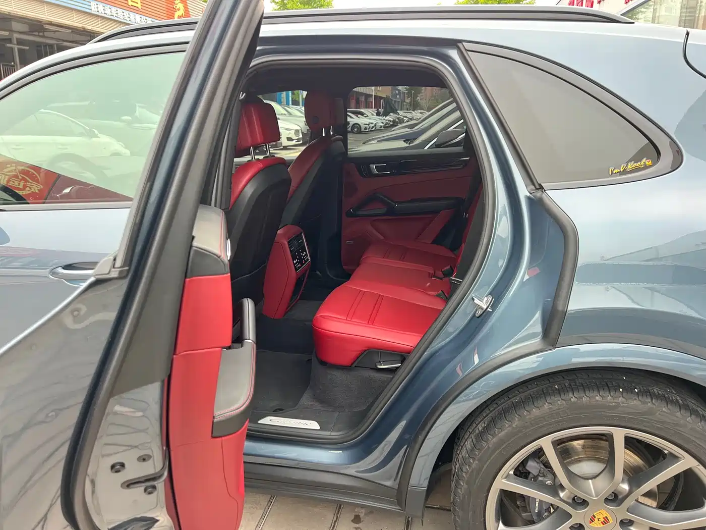 Porsche Cayenne 2019 Cayenne 3.0T фото 11