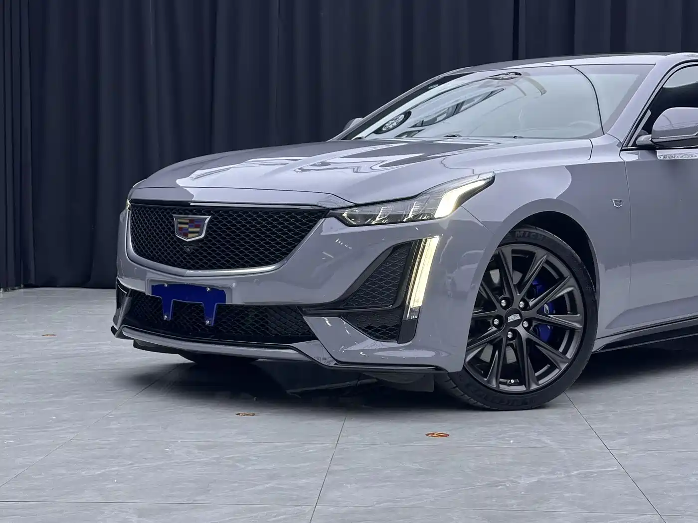 Cadillac CT5 2020 28T Platinum Sport фото 3