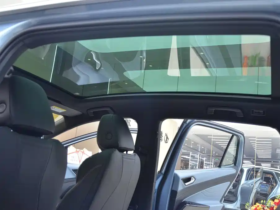 Volkswagen ID.4 X 2024 2024 Pure Intelligent Edition