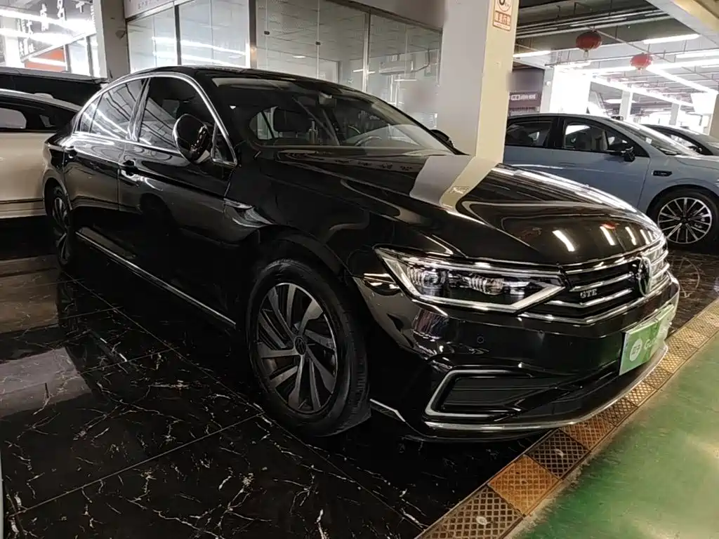 Volkswagen Magotan GTE Plug-in Hybrid 2023 2022 GTE Luxury