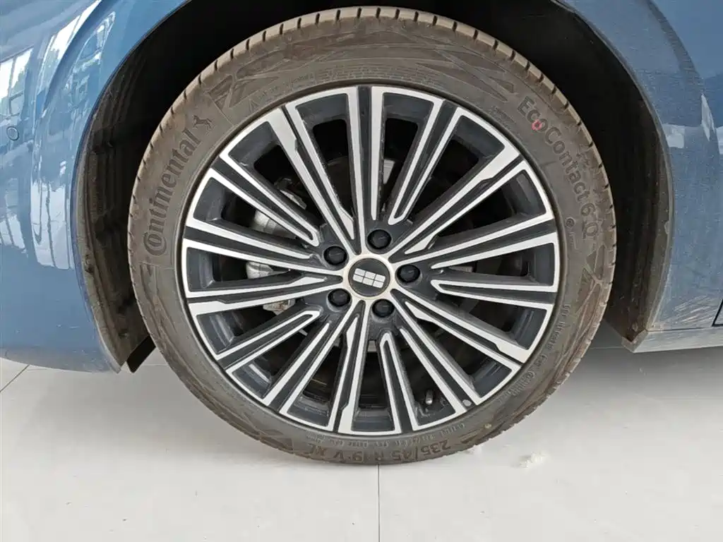 Geely Galaxy Galaxy A7 2025 EM-i фото 23
