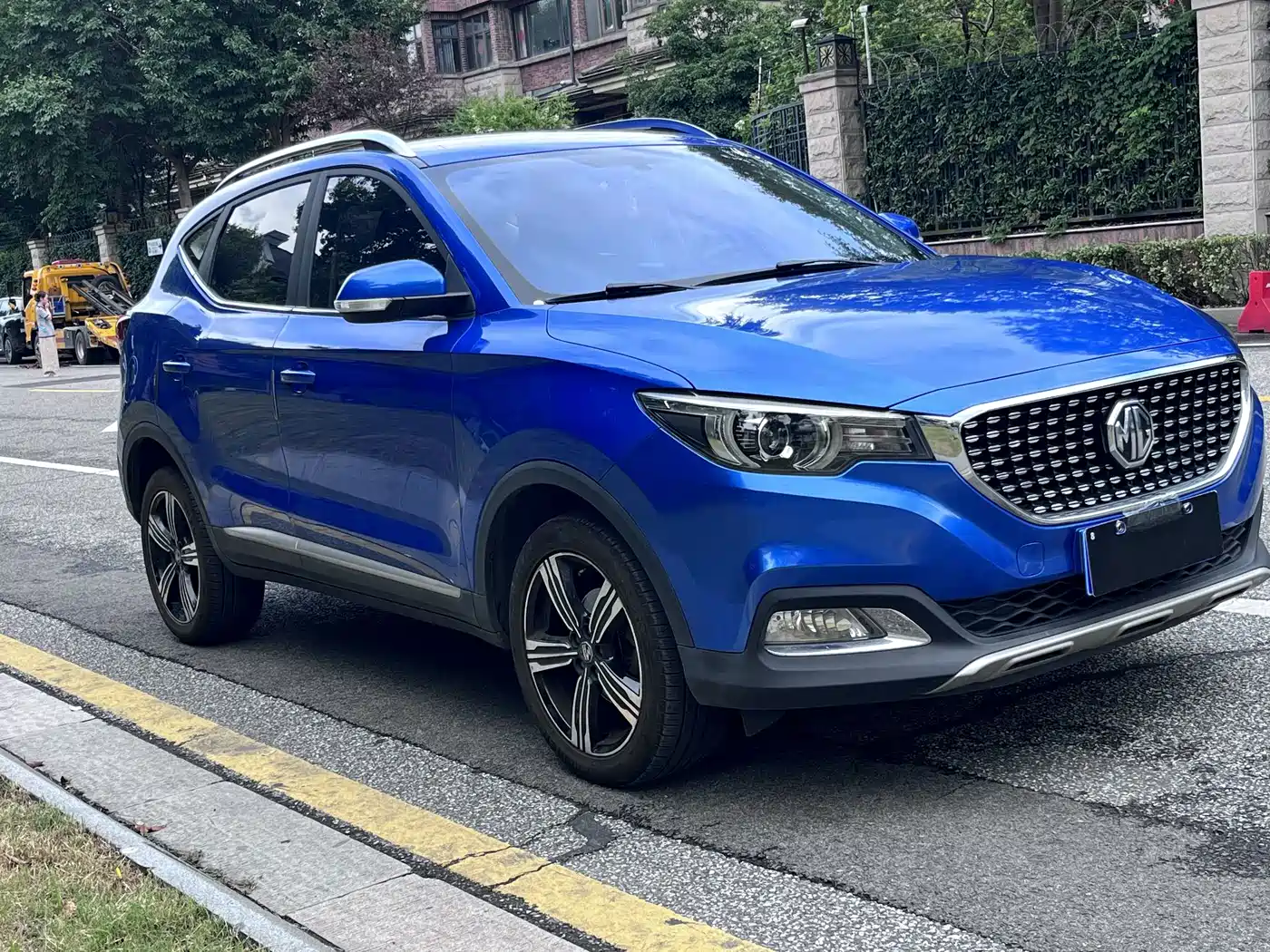 Фото 3 - MG ZS