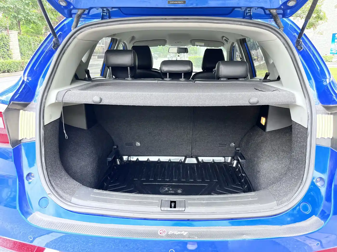 Фото 11 - MG ZS