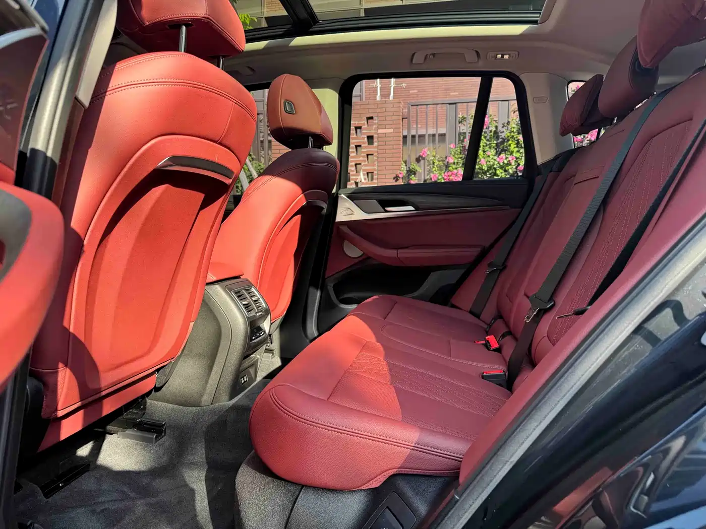 BMW X3 2022 xDrive30i Leading M Night Package фото 8