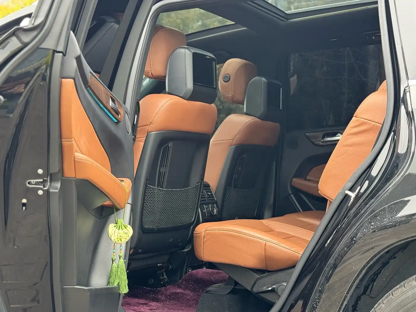 Mercedes-Benz GLS 2018 GLS 400 4MATIC Luxury фото 13