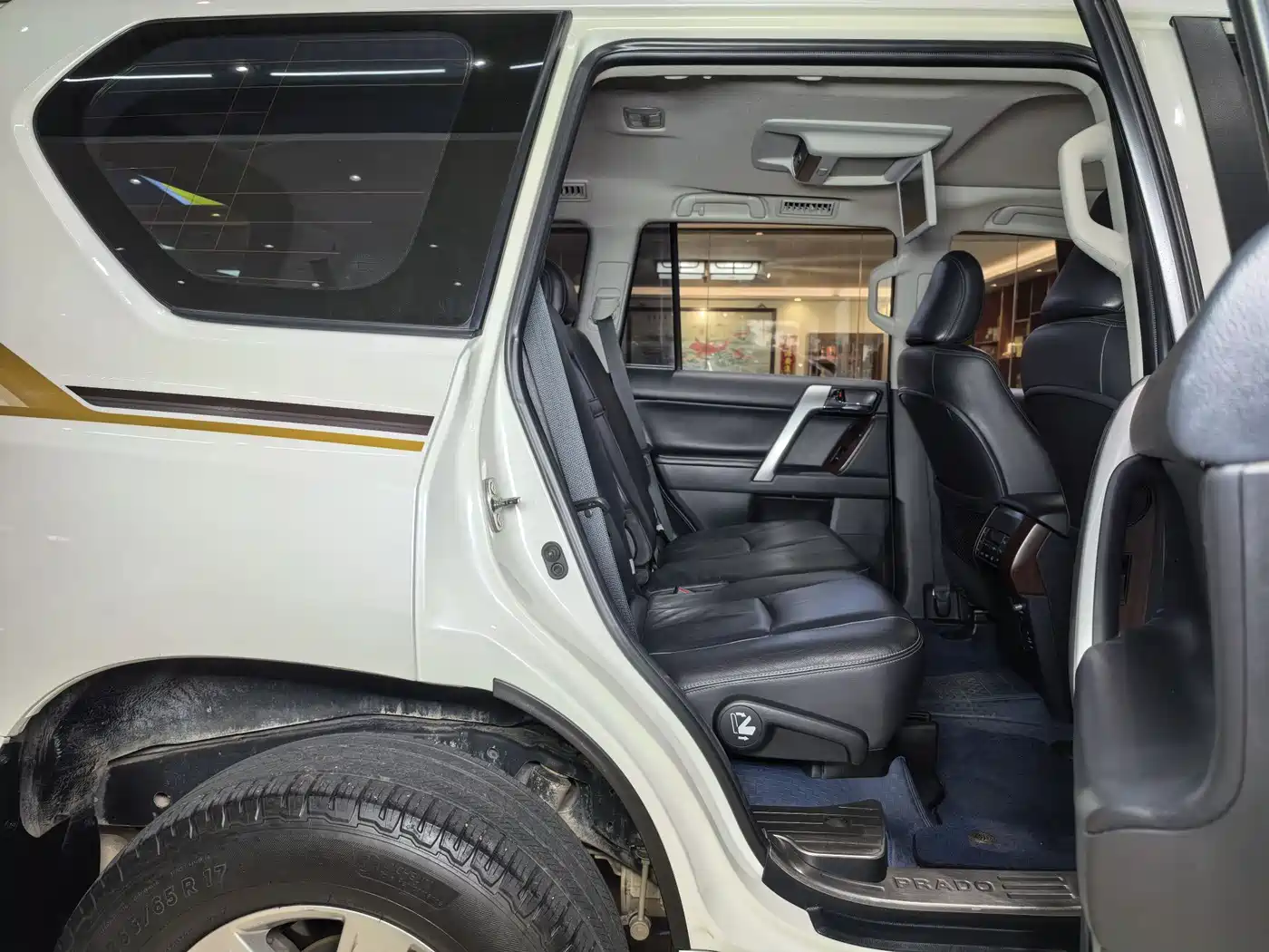 Toyota Prado 2016 3.5L Auto TX-L NAVI фото 18