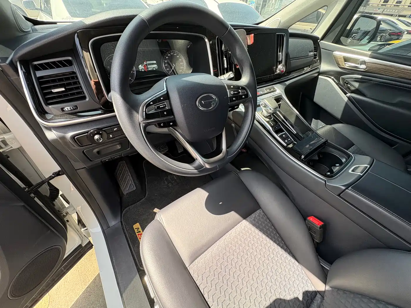 GAC TRUMPCHI TRUMPCHI M8
