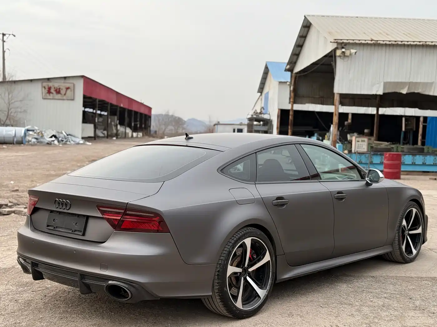 Audi A7 2016 50 TFSI quattro Comfort фото 9