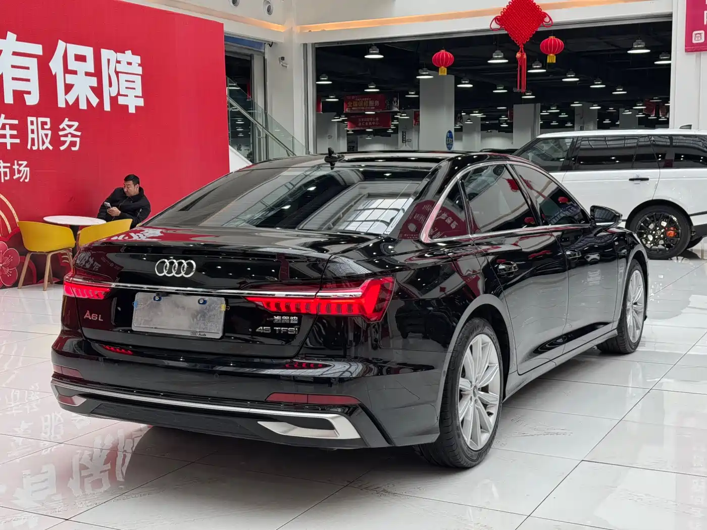 Audi A6L 2024 45 TFSI Premium Dynamic фото 17