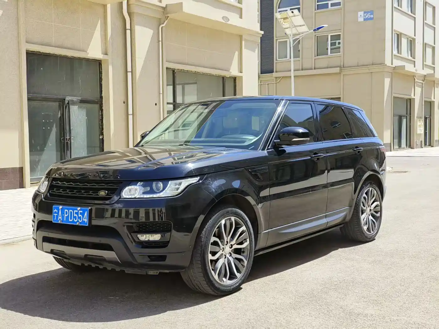 Land Rover Range Rover Sport 2014 3.0 SC V6 Trendsetting Genesis Edition