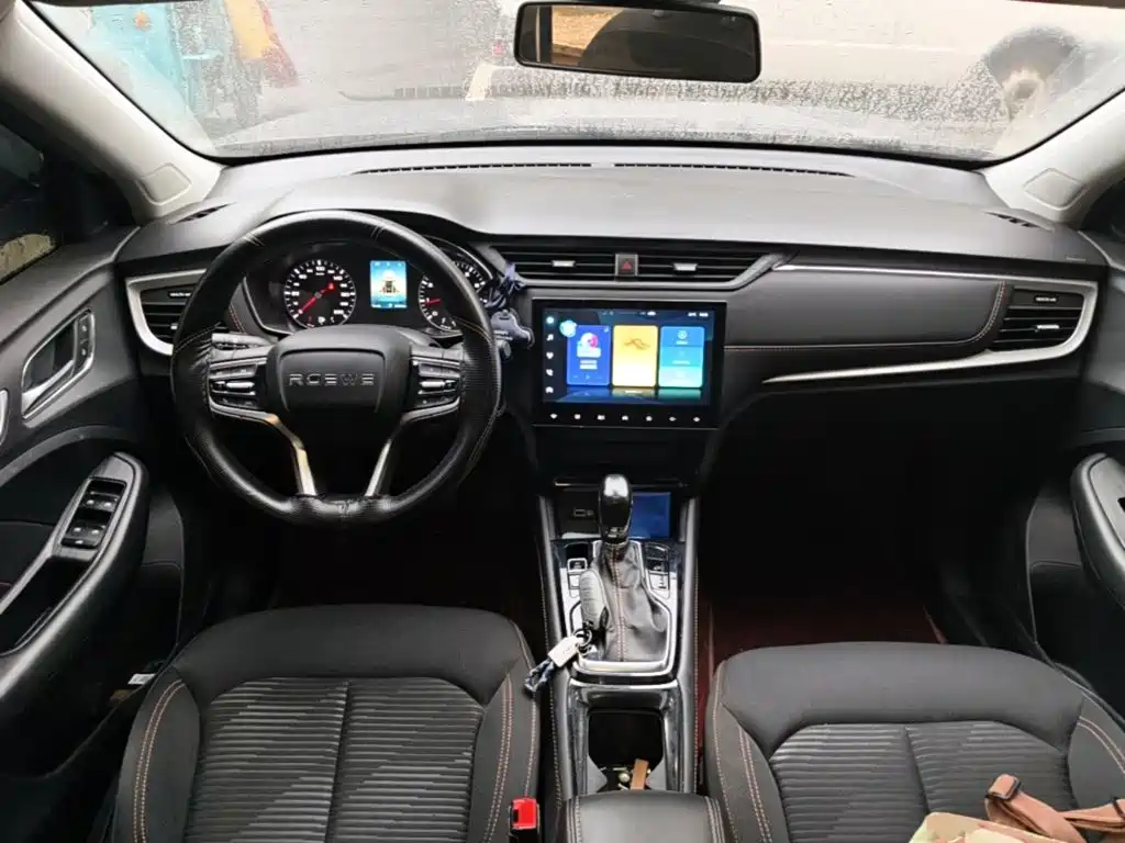 Roewe RX3 2021 2021 PRO 1.6L CVT Elite