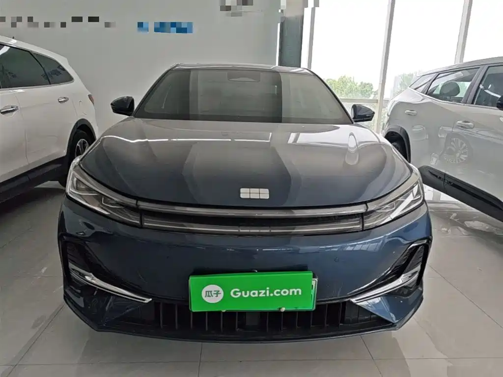 Geely Galaxy Galaxy A7 2025 EM-i фото 3