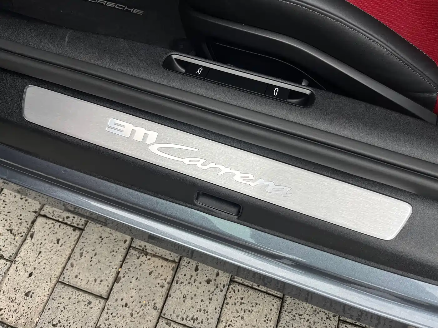 Porsche 911 2025 2025 Carrera 3.0T