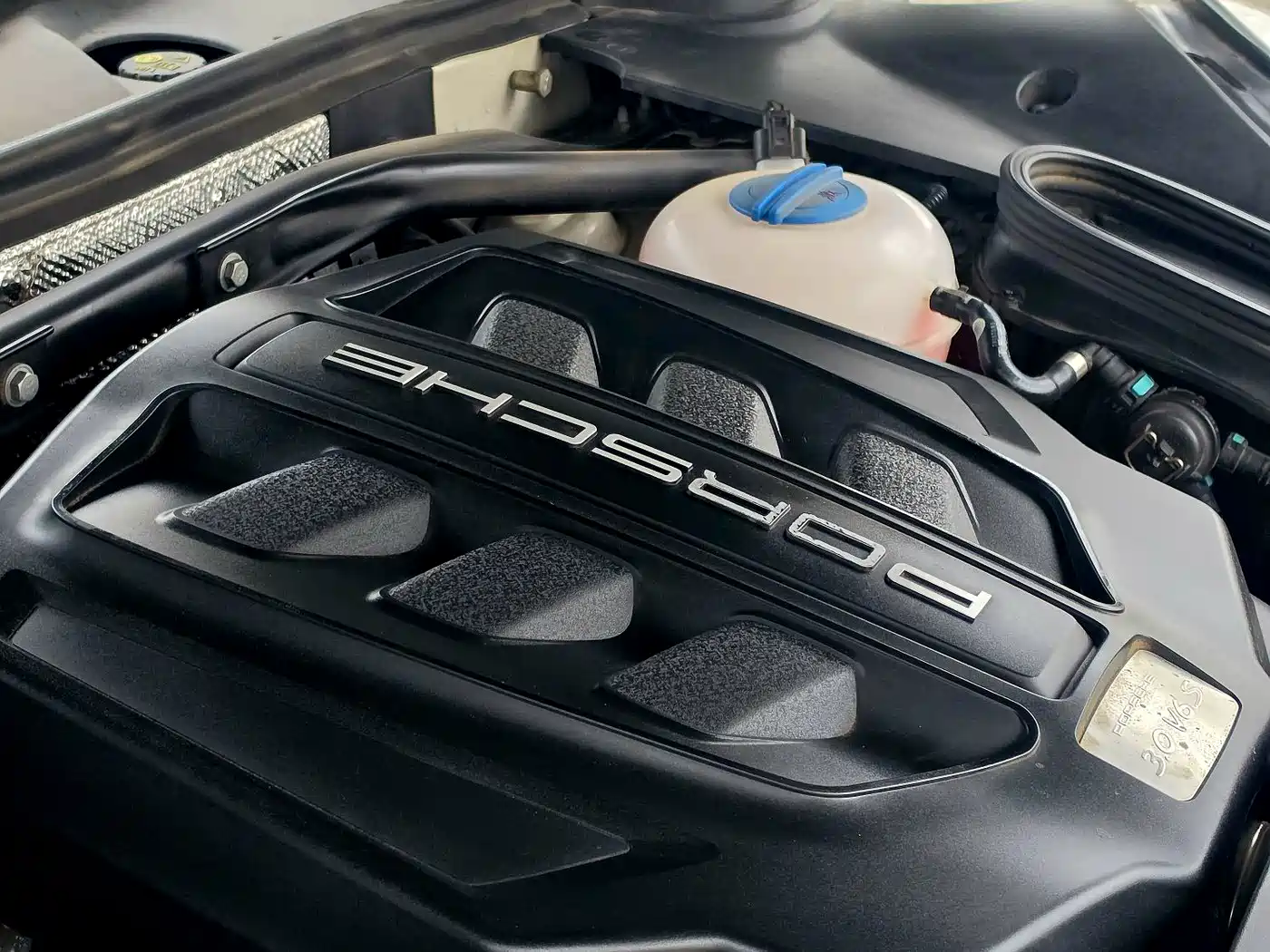Porsche Macan 2014 Macan S 3.0T фото 9