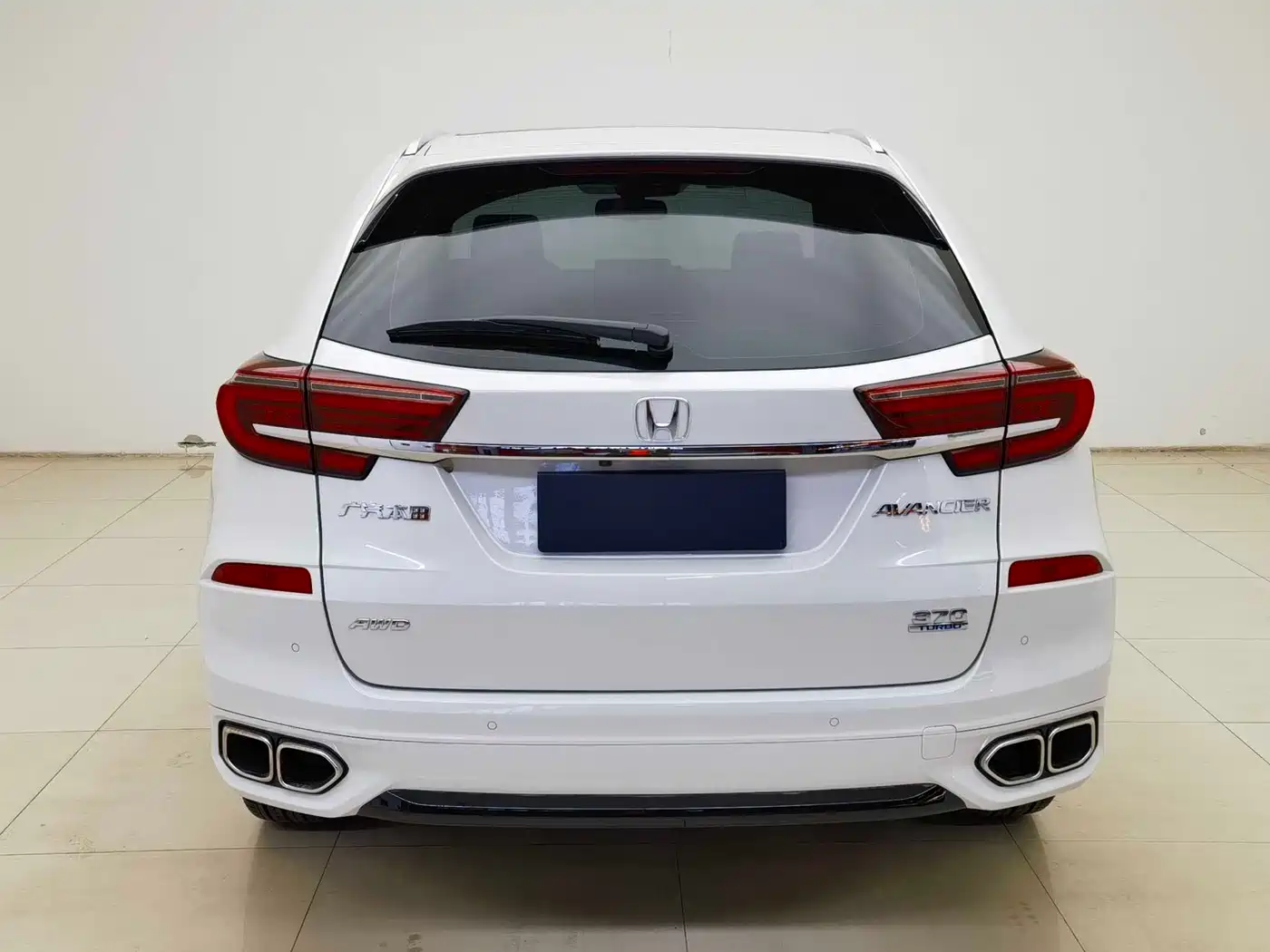 HONDA CROWN ROAD
