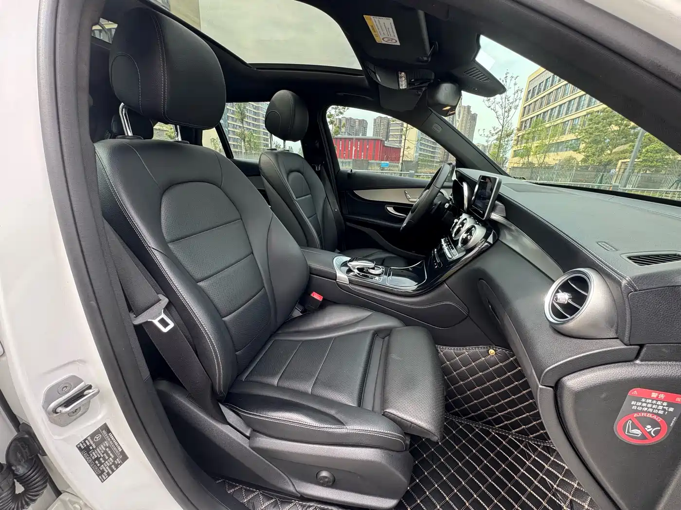 Mercedes-Benz GLC 2016 GLC 200 4MATIC фото 7