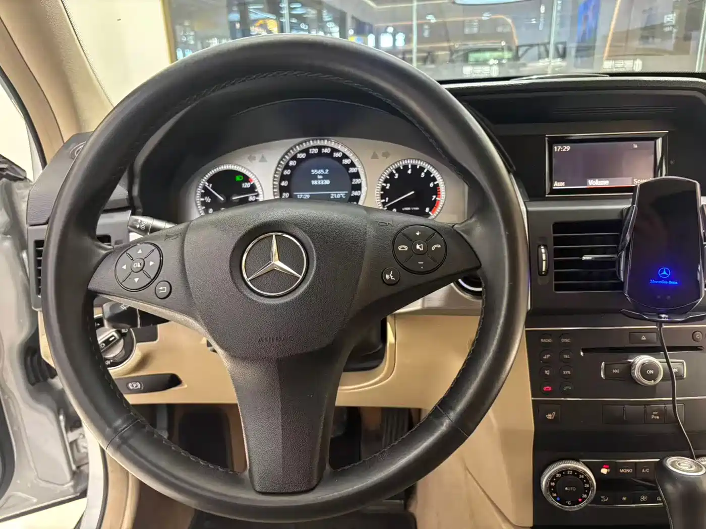 Mercedes-Benz GLK-Class (Import) 2010 GLK 300 4MATIC Fashion фото 11