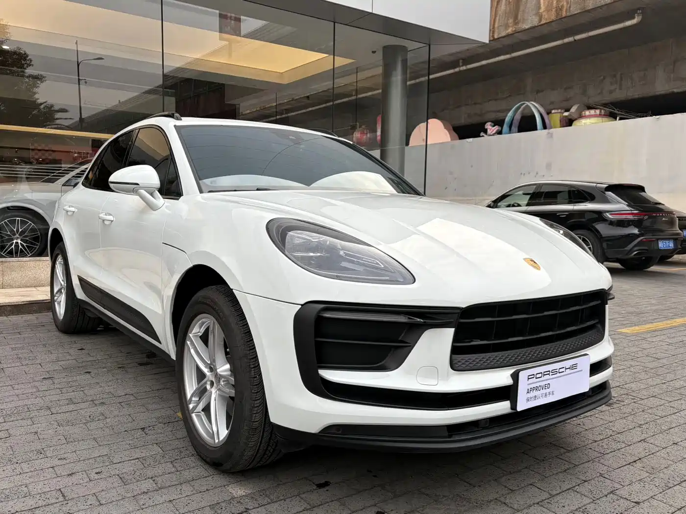 Porsche Macan 2023 Macan 2.0T фото 3