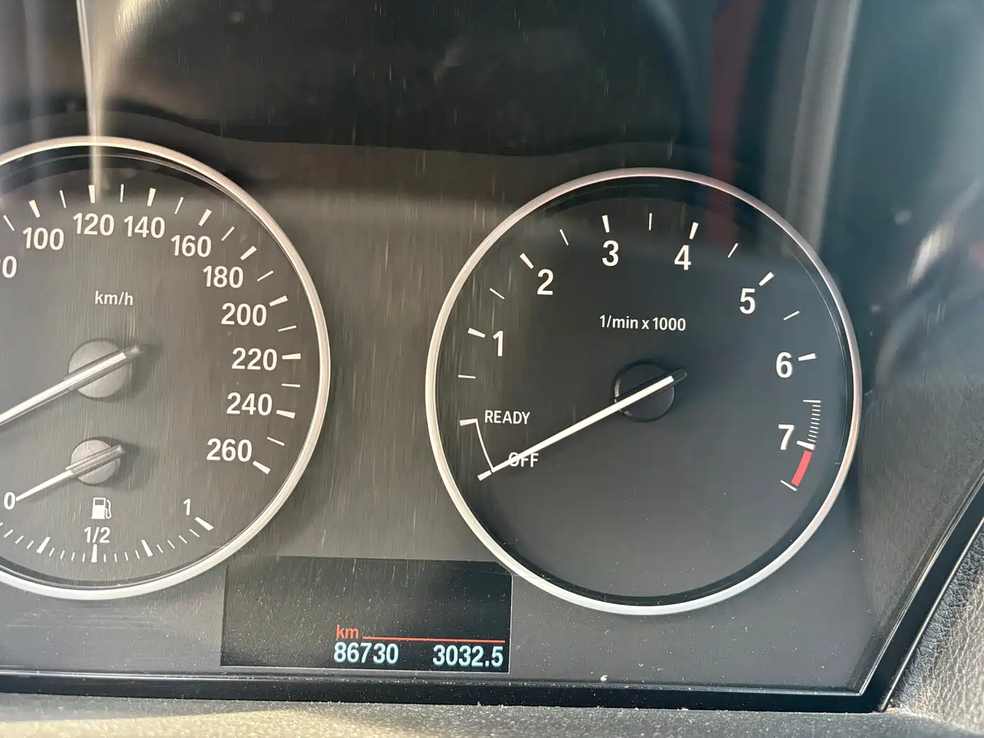 BMW 1 Series (Import) 2013 Facelift 116i Leading Model фото 8