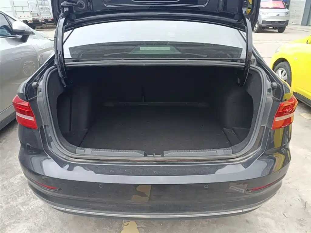 Volkswagen VW Lavida EV 2019 Premium Edition фото 15