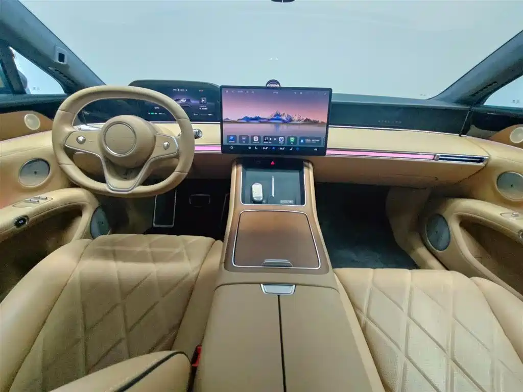 Xiangjie Enjoy World S9 2024 2024 Pure Electric Ultra AWD Flagship Edition