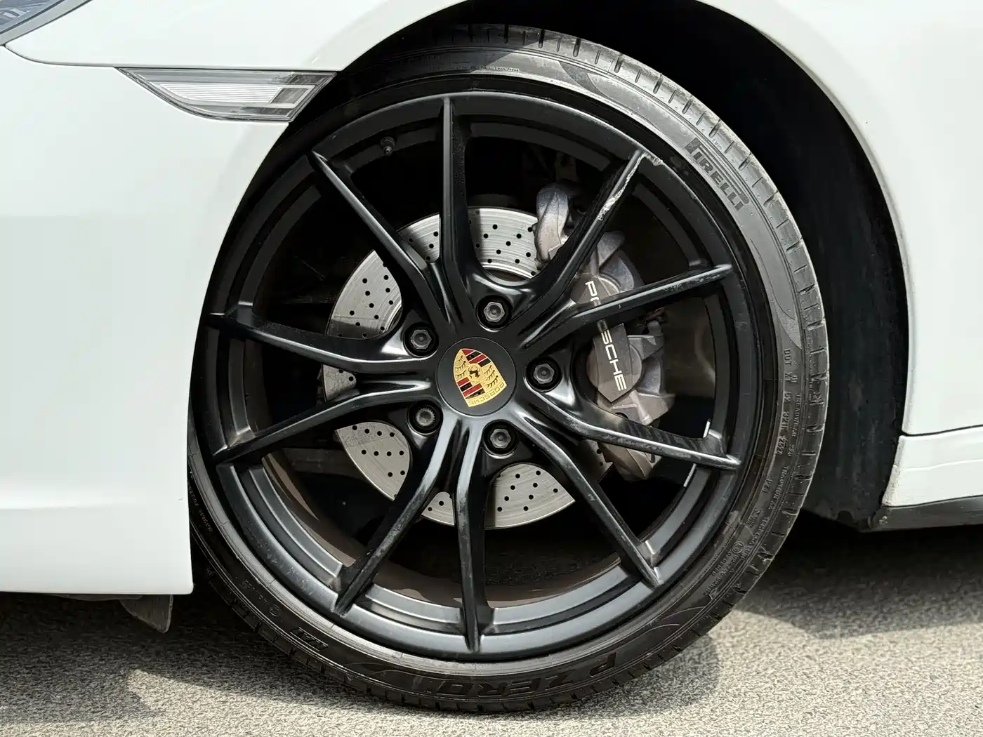 Porsche 911 2016 Carrera 4 Cabriolet 3.0T фото 26