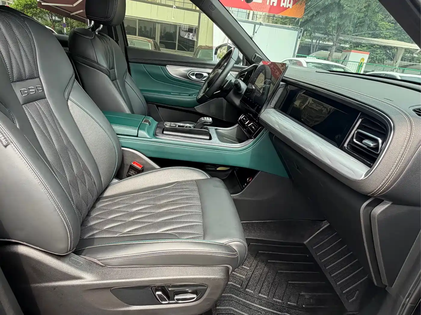 Фото 15 - GAC Trumpchi Trumpchi GS8